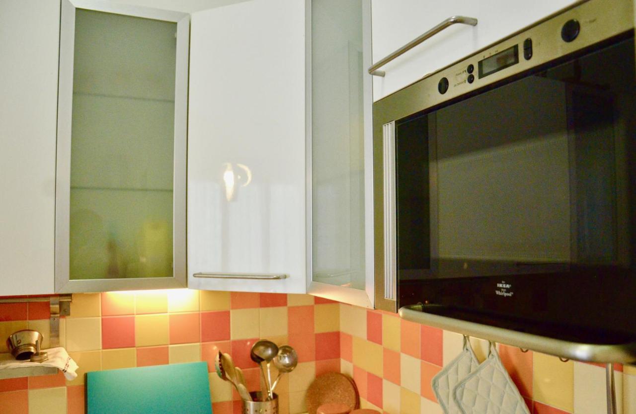New Renovated Apartment With Balcony Porta Romana Milánó Kültér fotó