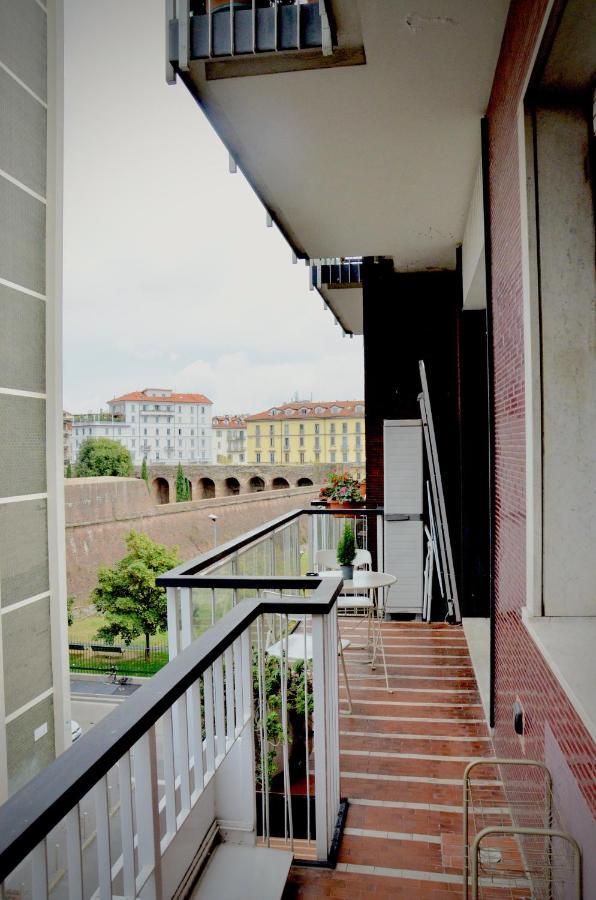 New Renovated Apartment With Balcony Porta Romana Milánó Kültér fotó